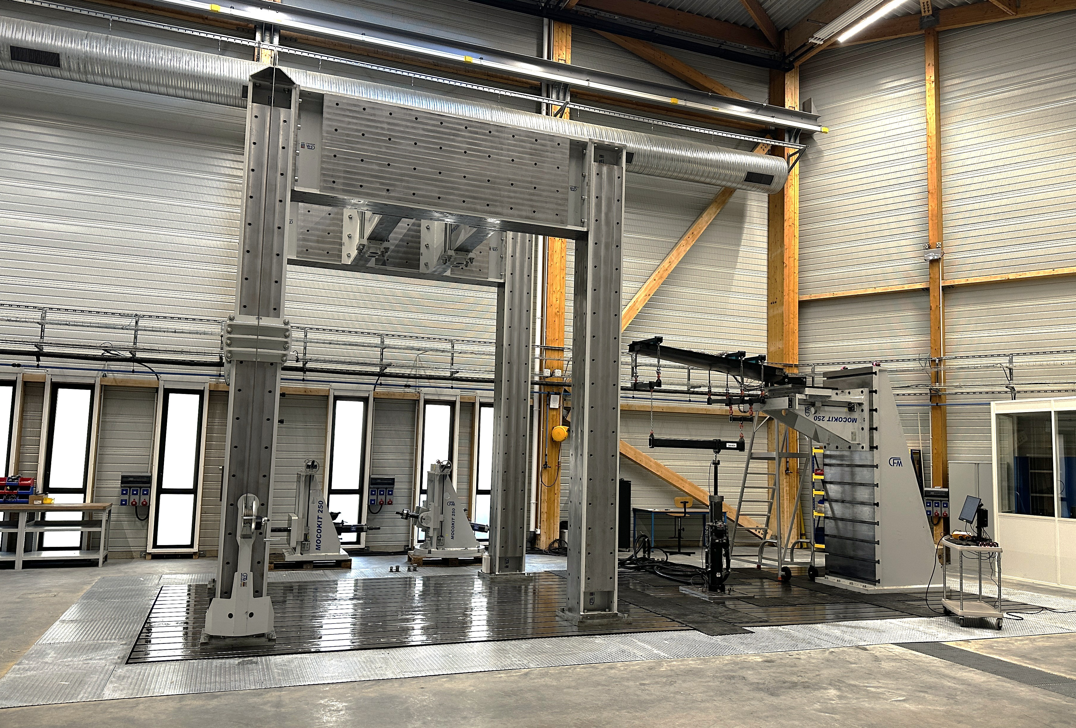 Banc Multi-Vérin (BMV)