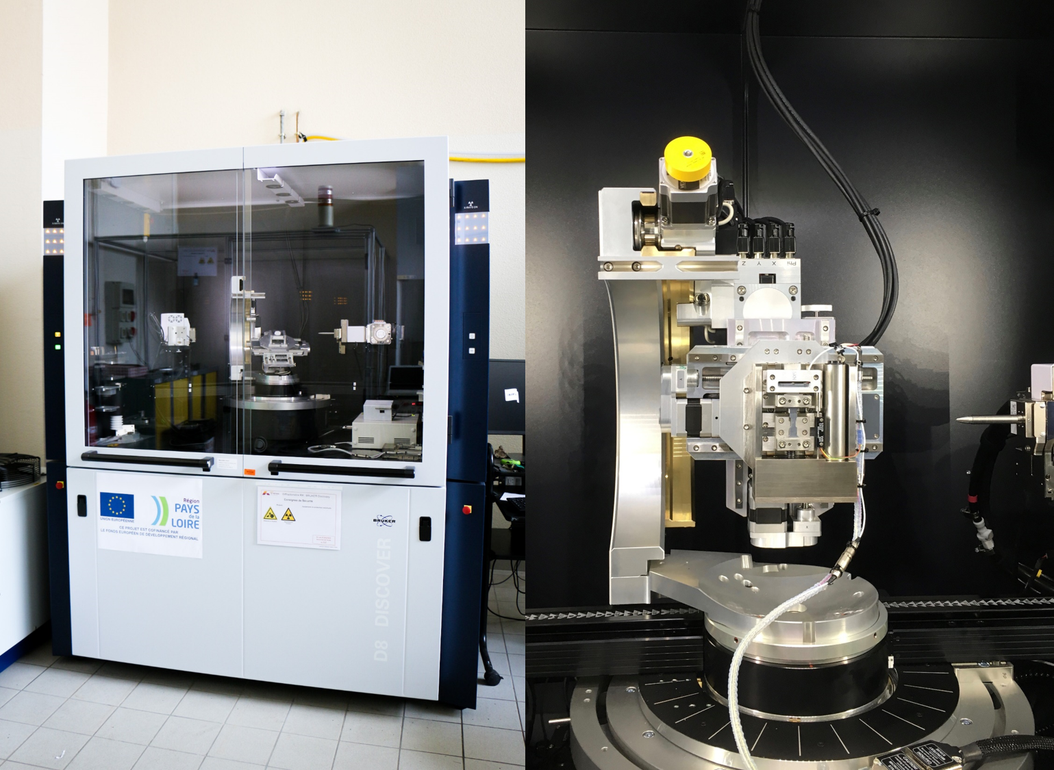 Diffractomètre à rayons X