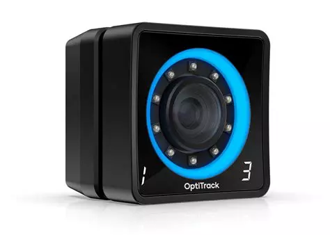 Système de capture de mouvement optique OptiTrack